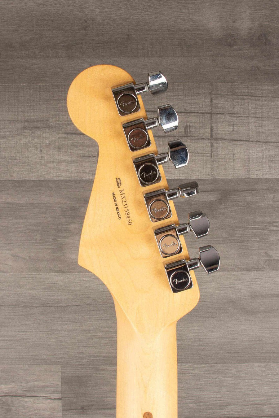 Fender Player Stratocaster - Candy apple Red