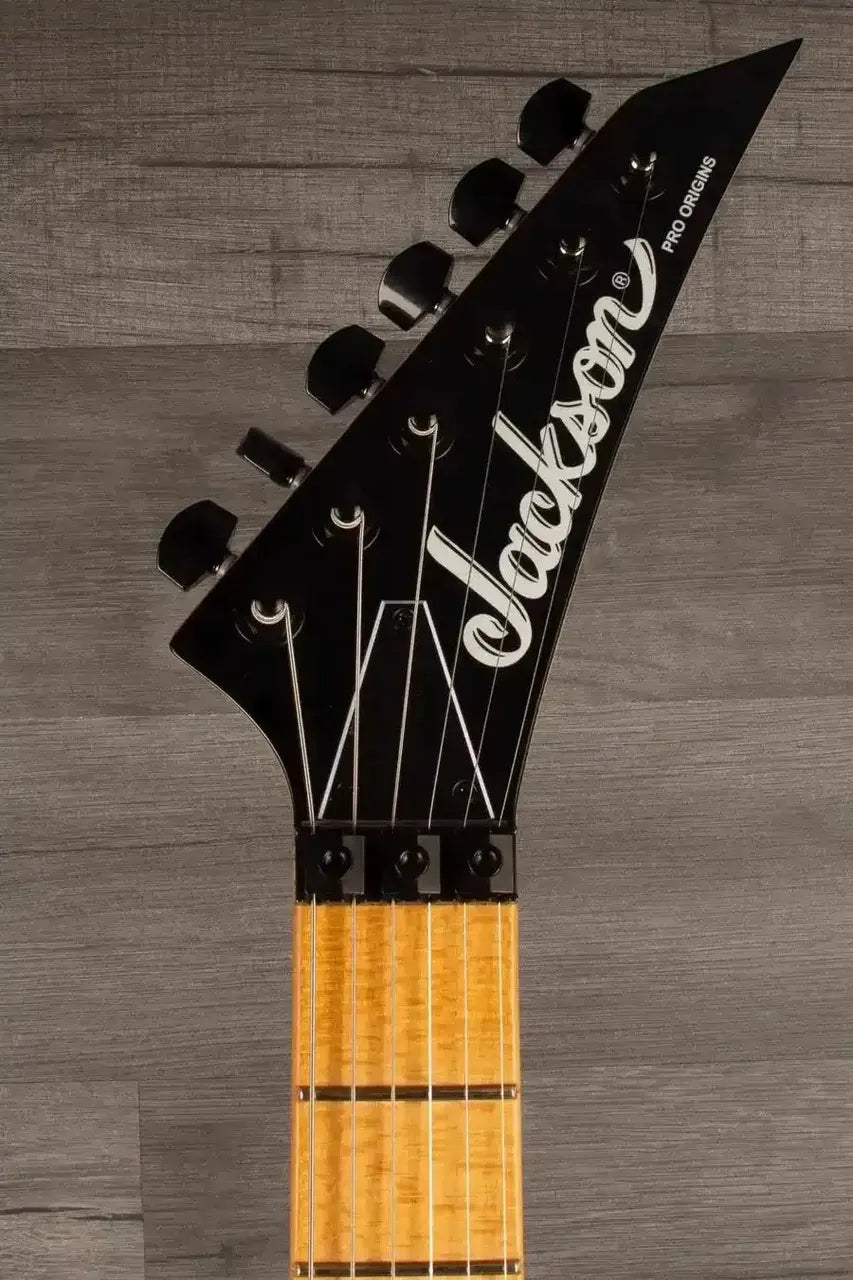 Jackson Pro Origins 1985 San Dimas SD1A H FR MN, Vanilla Shake - MusicStreet