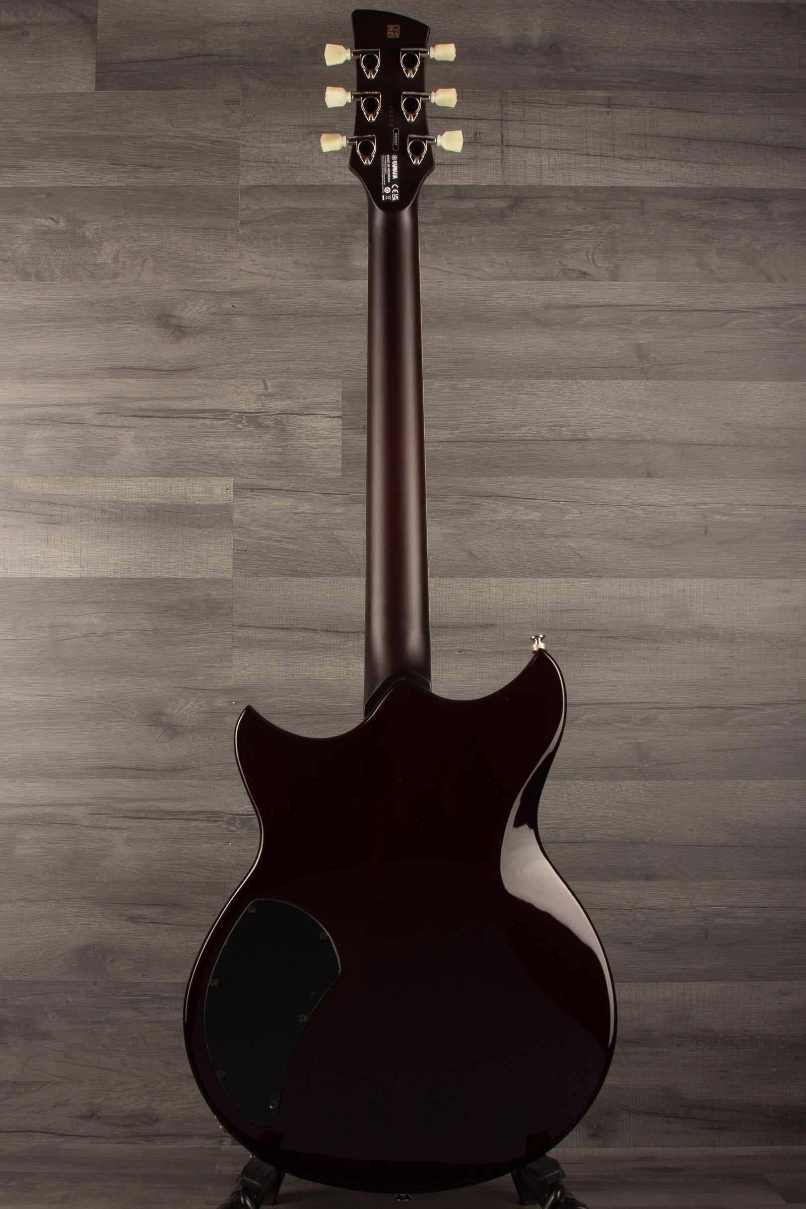 Yamaha RSS02T Revstar - Sonic Blue