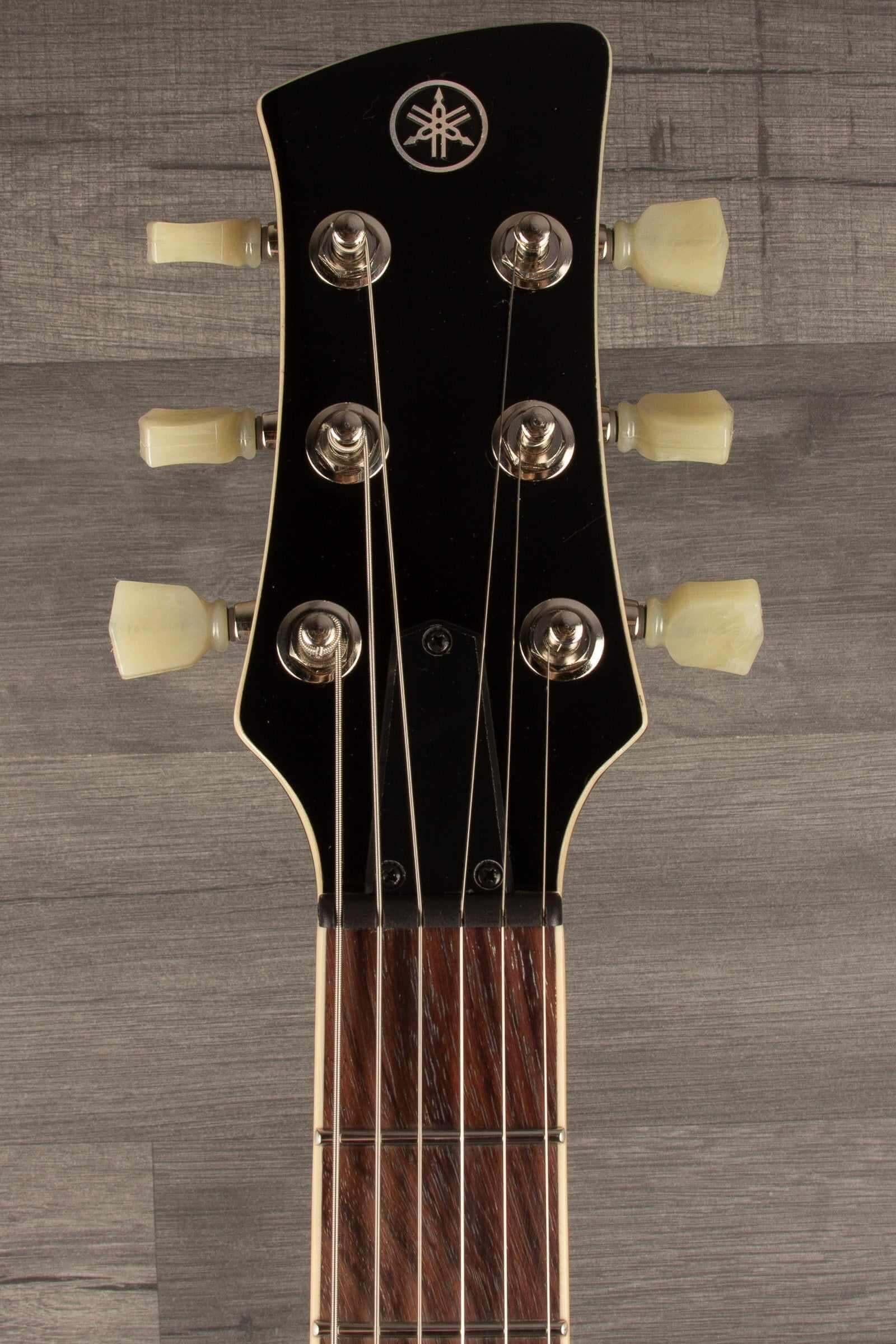 Yamaha RSS02T Revstar - Sonic Blue