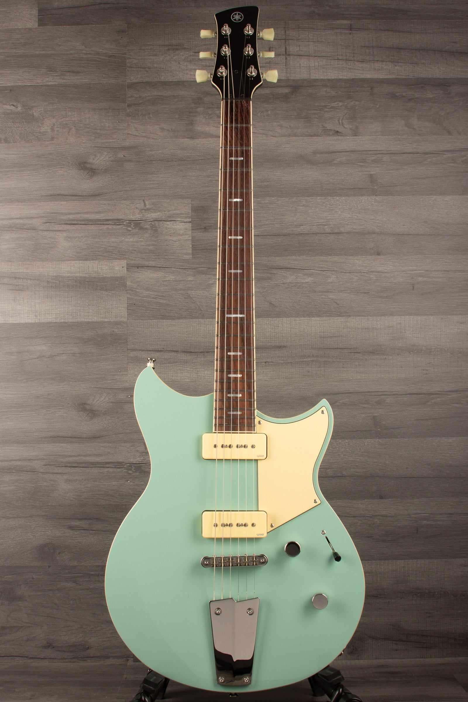 Yamaha RSS02T Revstar - Sonic Blue