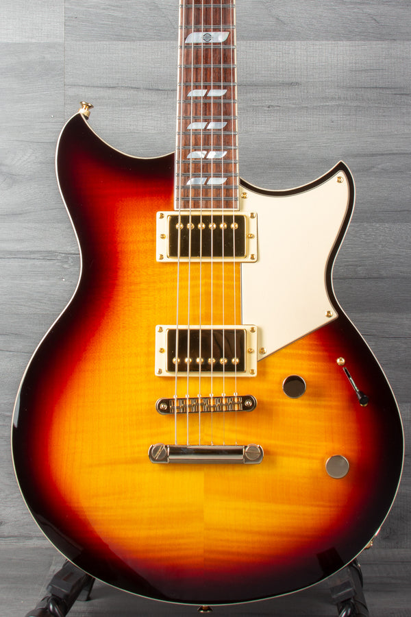 Yamaha RSS20MM Mateo Mancuso Signature Revstar inc gig bag