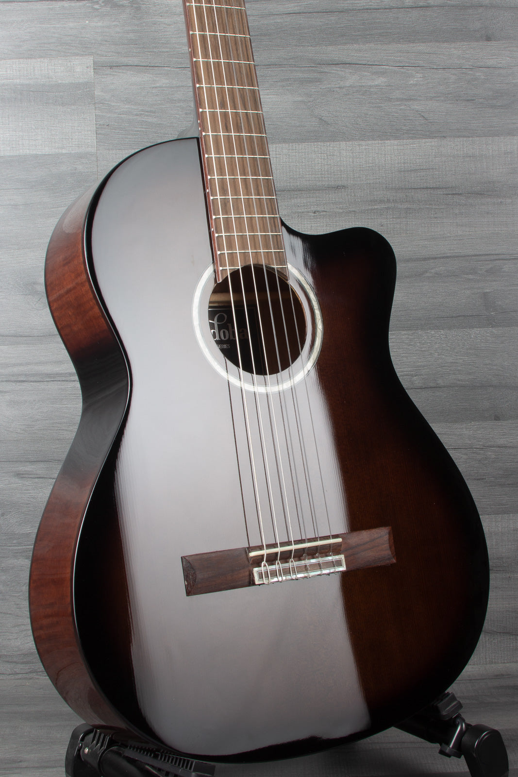 Cordoba Fusion 5 Sonata burst