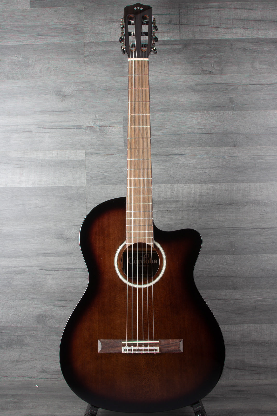 Cordoba Fusion 5 Sonata burst