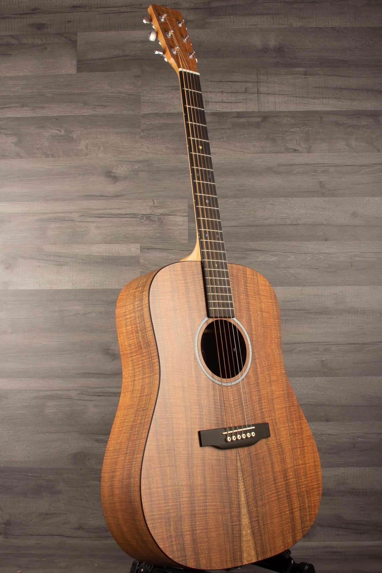 Martin DX1E Koa