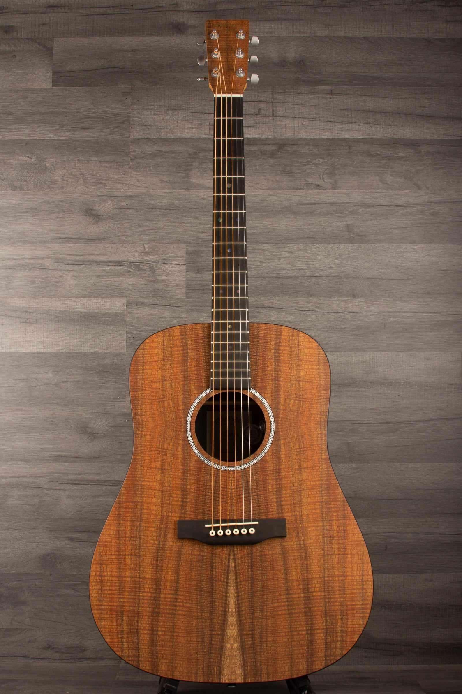 Martin DX1E Koa