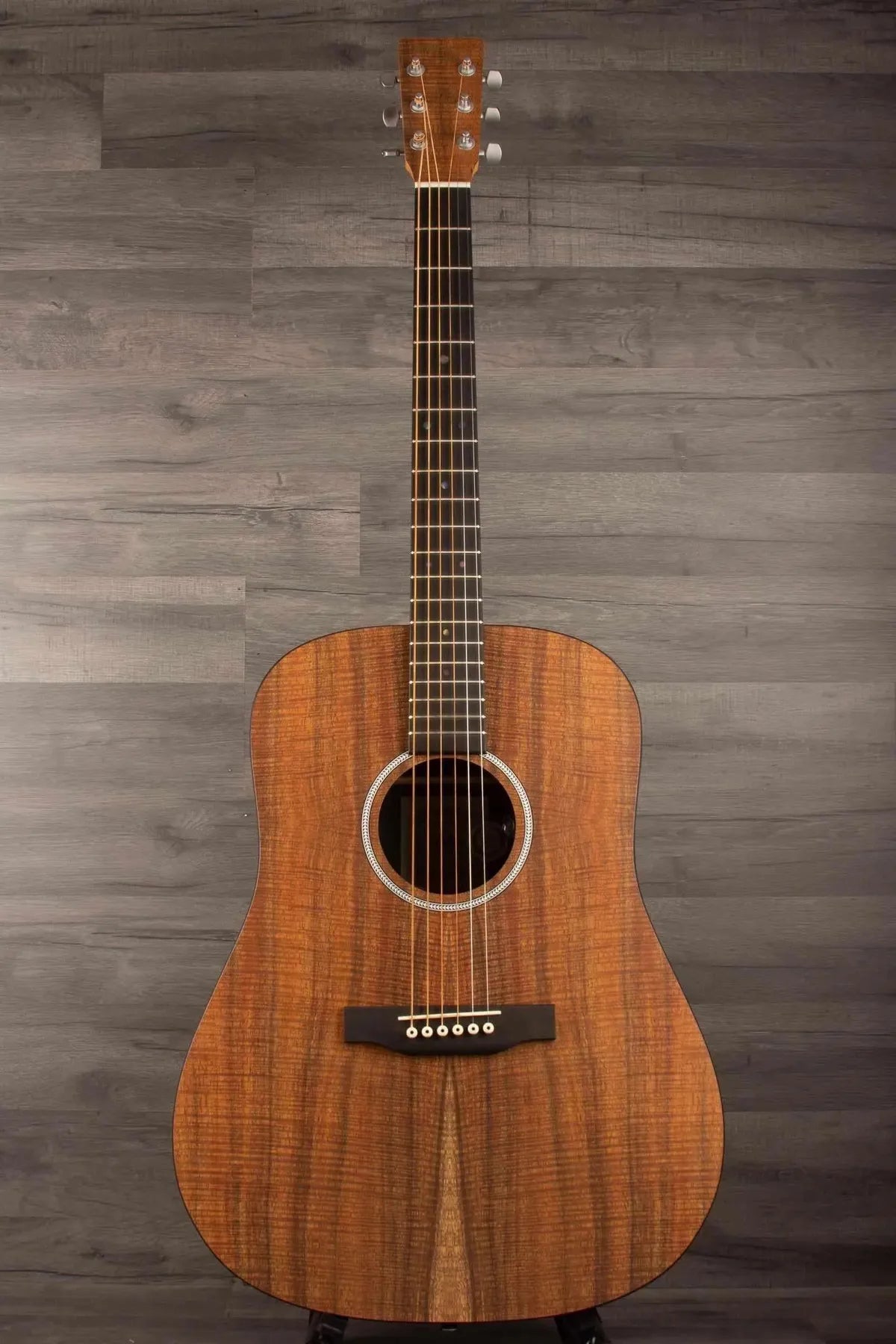 Martin DX1E Koa - MusicStreet