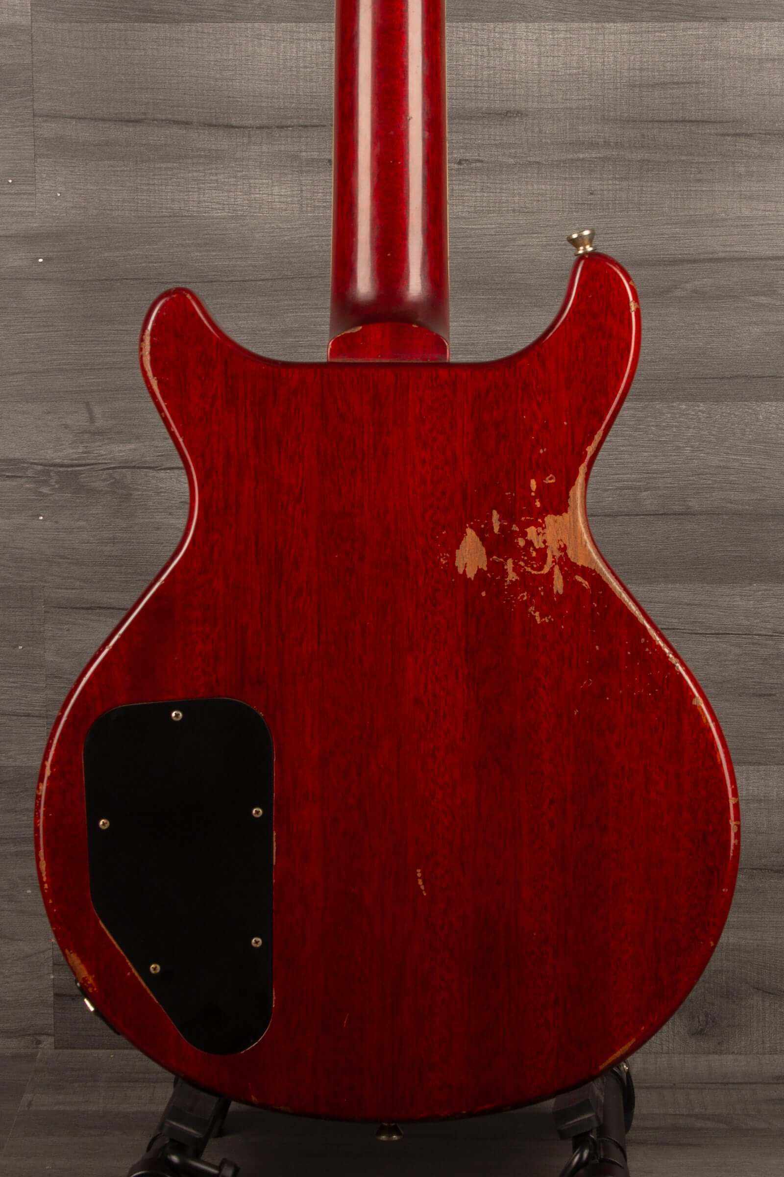 Rock 'n Roll Relics Thunders II Electric Guitar - Cherry
