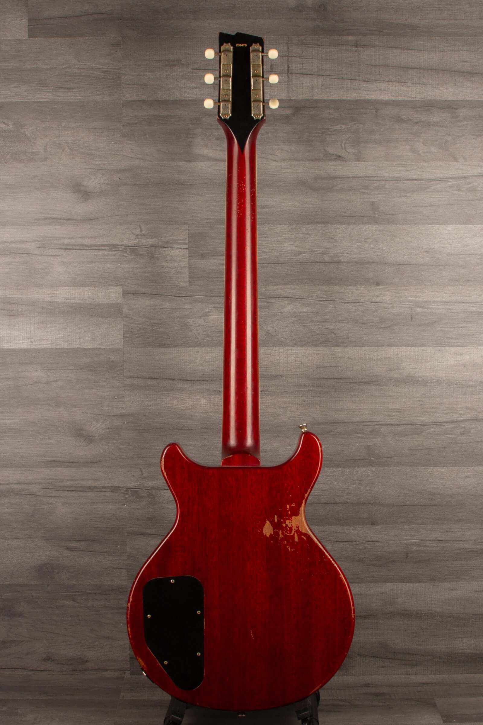 Rock 'n Roll Relics Thunders II Electric Guitar - Cherry