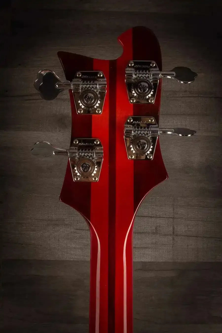 Rickenbacker 4005XC Bass Guitar - 90th Anniversary Ltd Edition Amber FireGlo