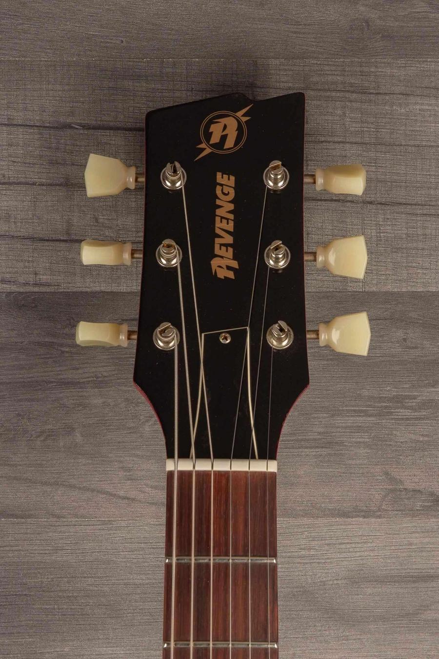 Rock 'n Roll Relics (Billie Joe Armstrong) Revenge - Ruby Sparkle