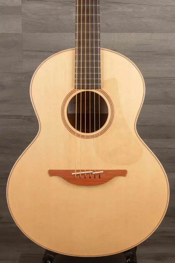 The Lowden S-21 Acoustic Guitar - Sitka Spruce/Walnut