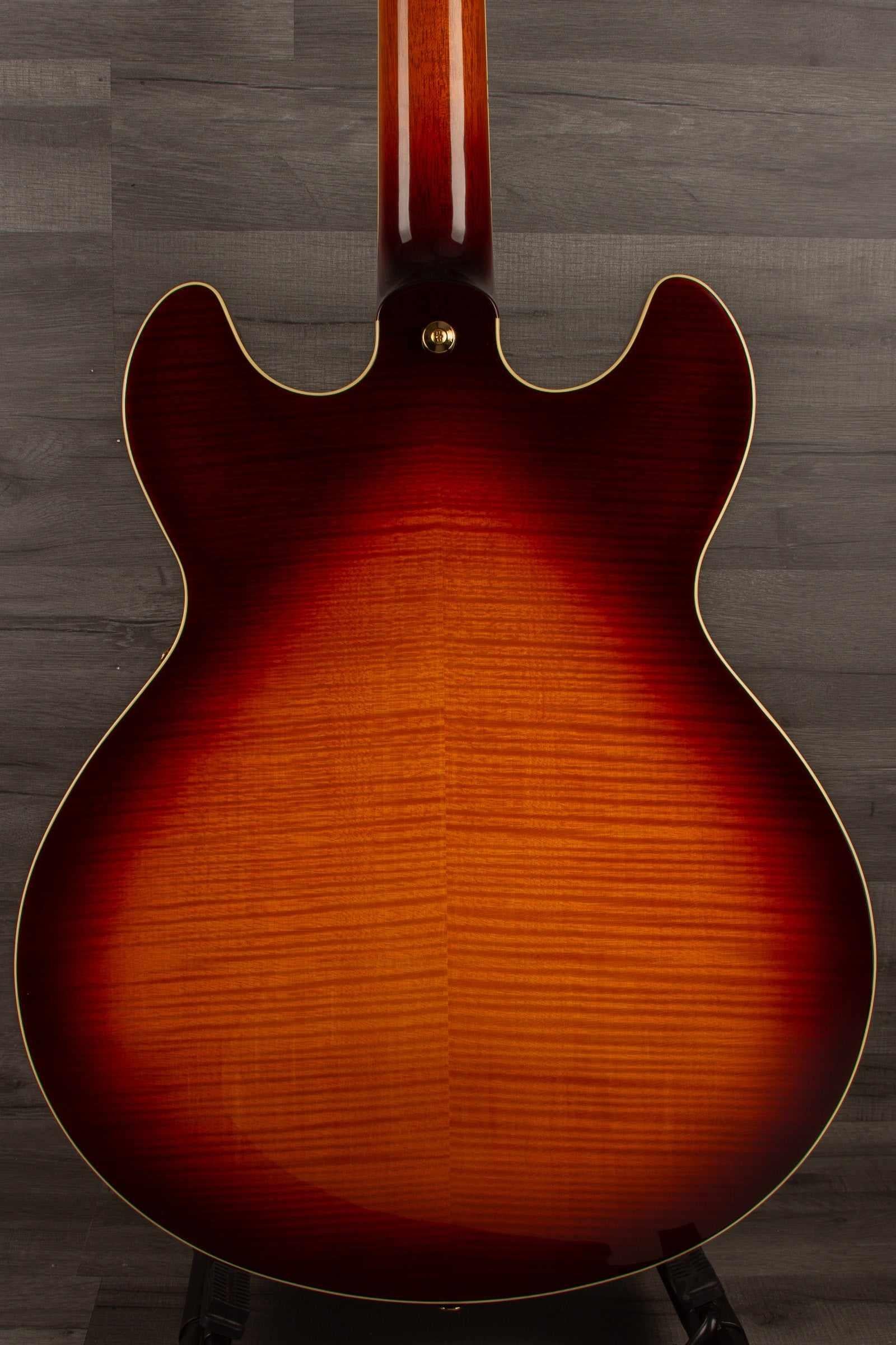 Yamaha SA2200 Semi Hollow Electric Guitar - Violin Sunburst