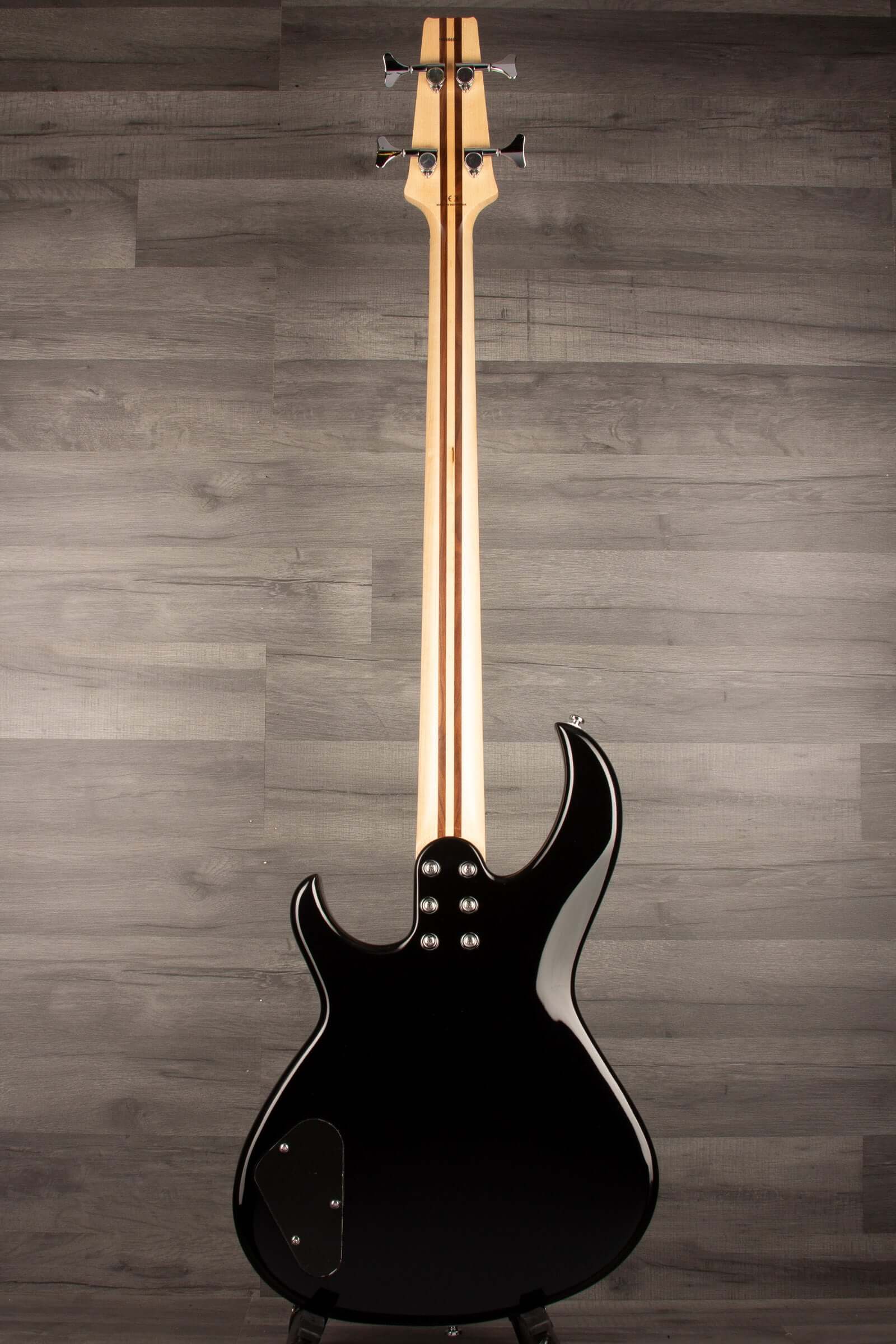 Aria SB-ONE Bass Guitar - Black