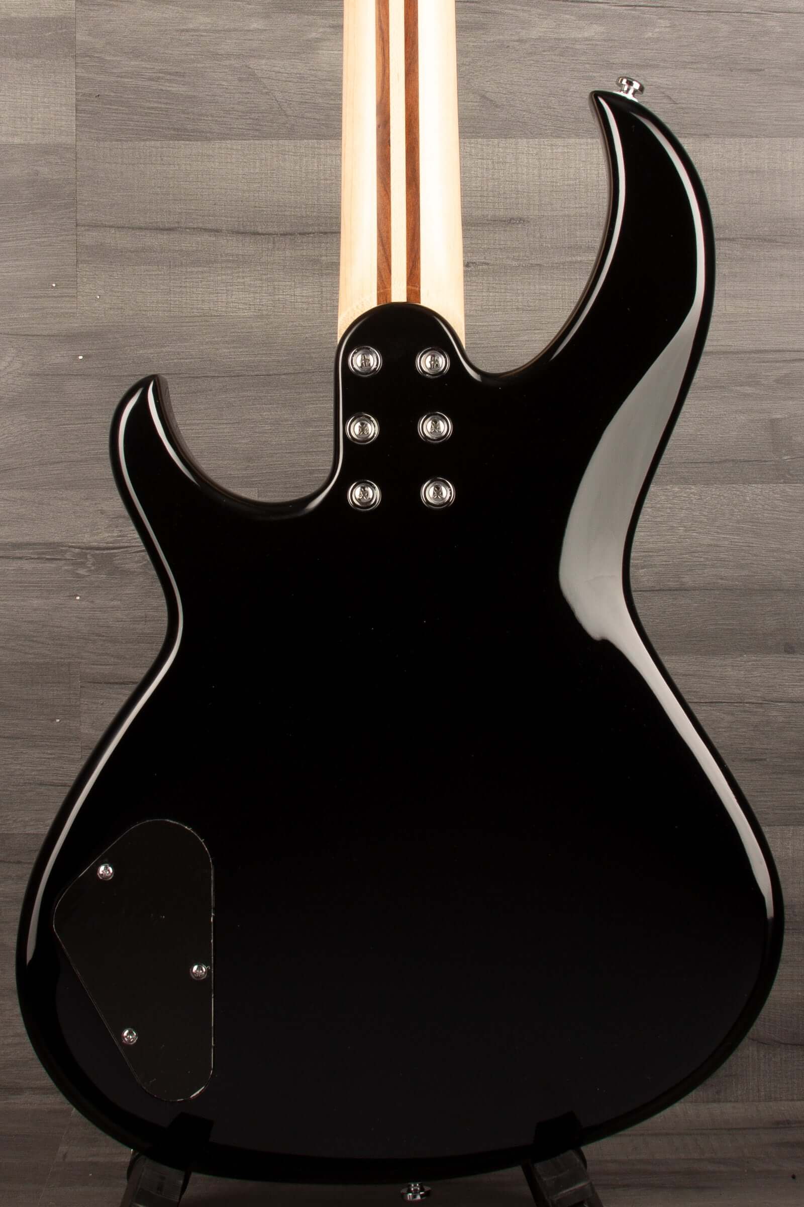 Aria SB-ONE Bass Guitar - Black