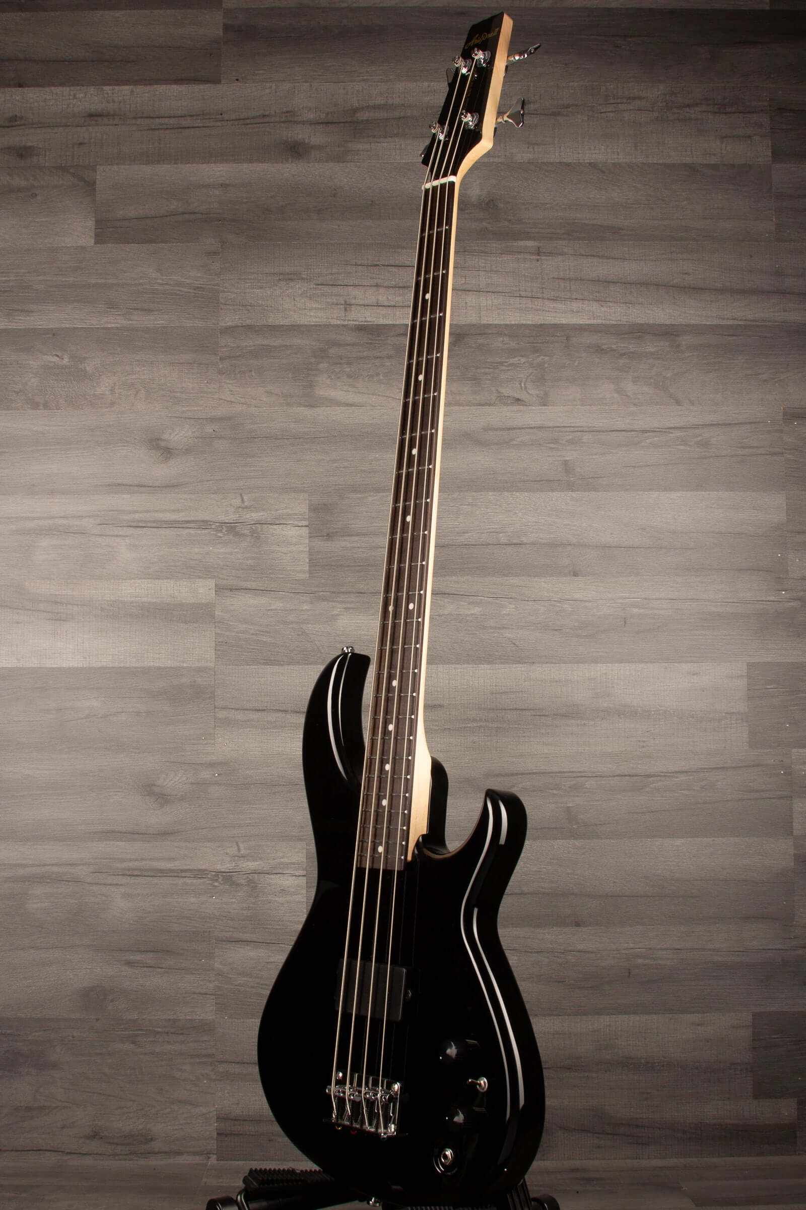 Aria SB-ONE Bass Guitar - Black