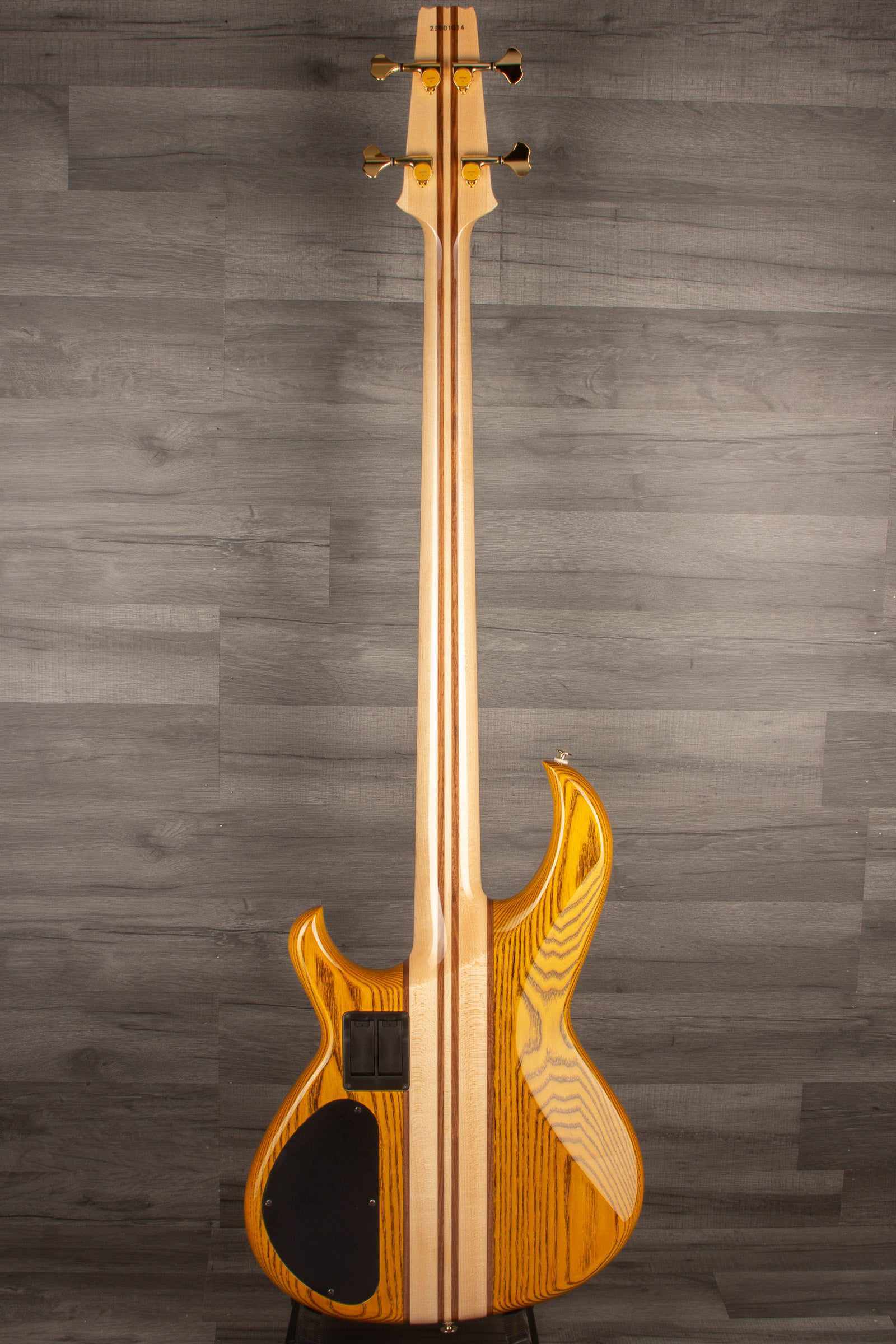 Aria SB-1000 (Japanese) Oak Finish - Bass Guitar