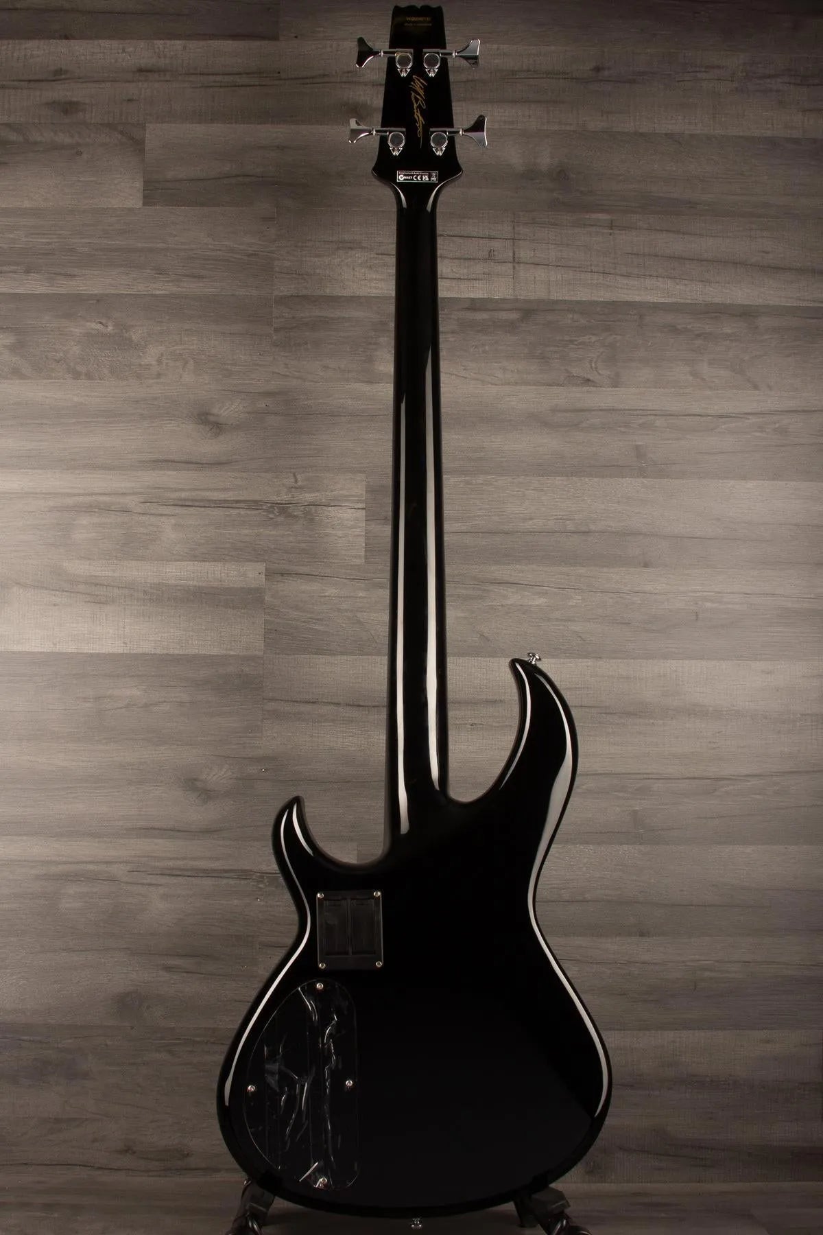 Aria SB CLB Cliff Burton