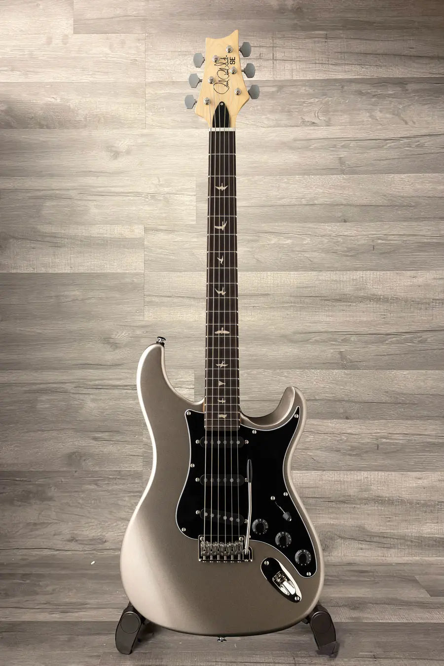 PRS SE Silver Sky Defender ltd edition - Petra Copper