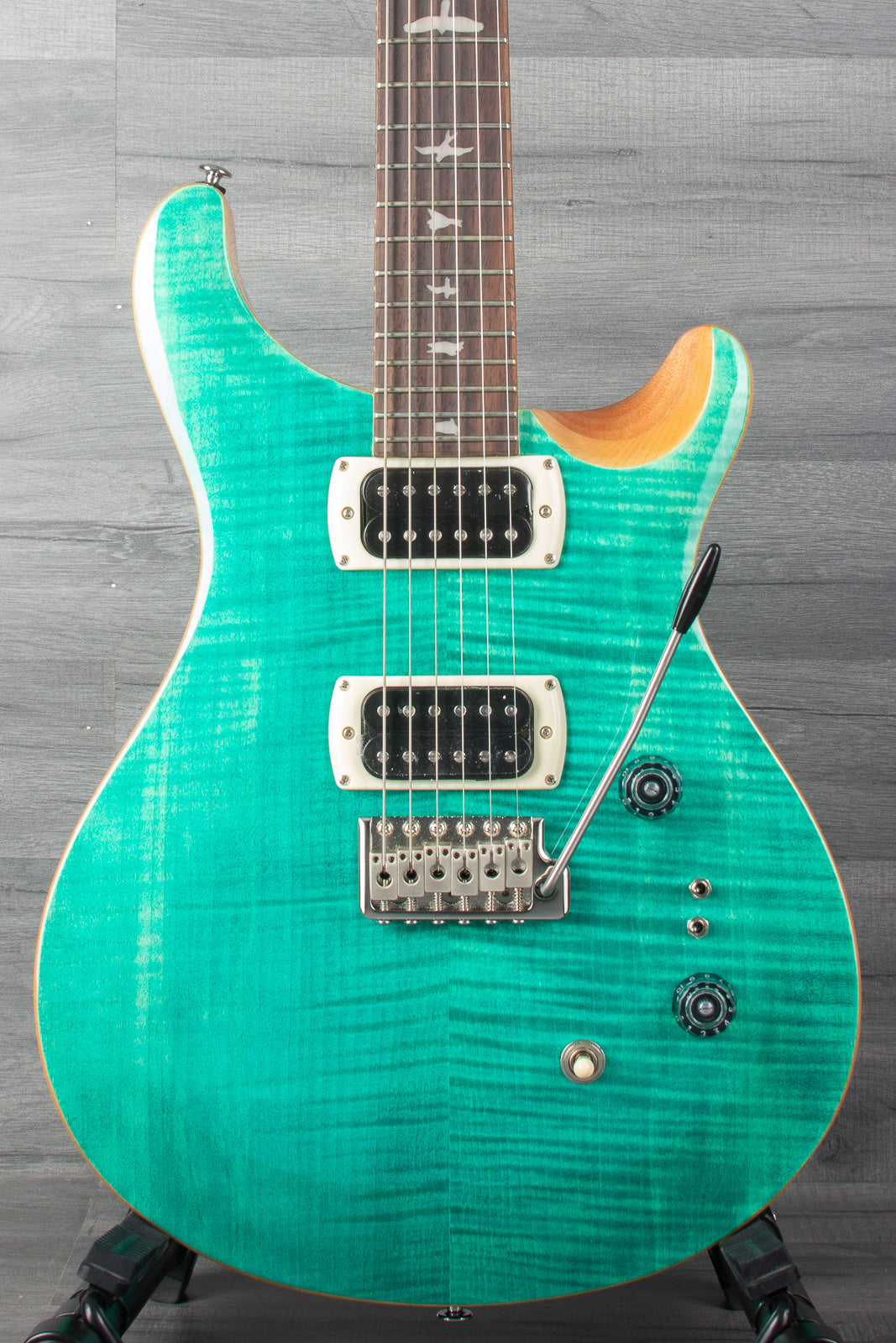 PRS SE Custom 24/08 - Turquiose