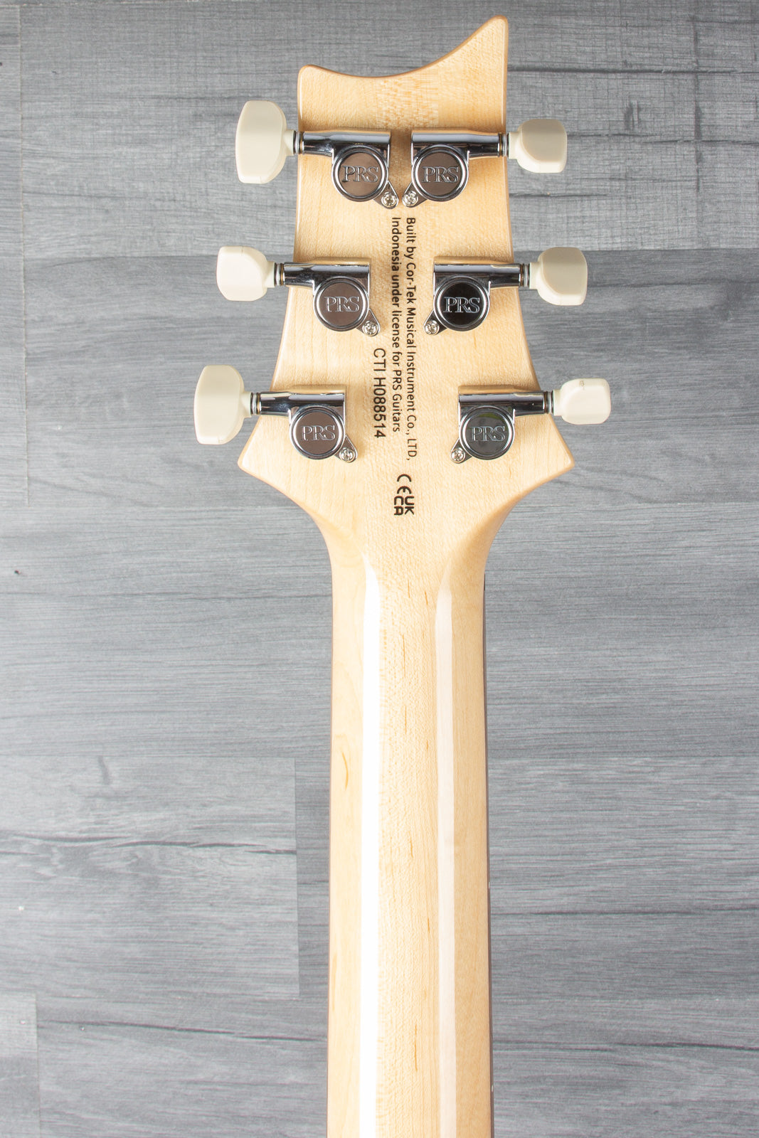 PRS SE Custom 24/08 - Turquiose