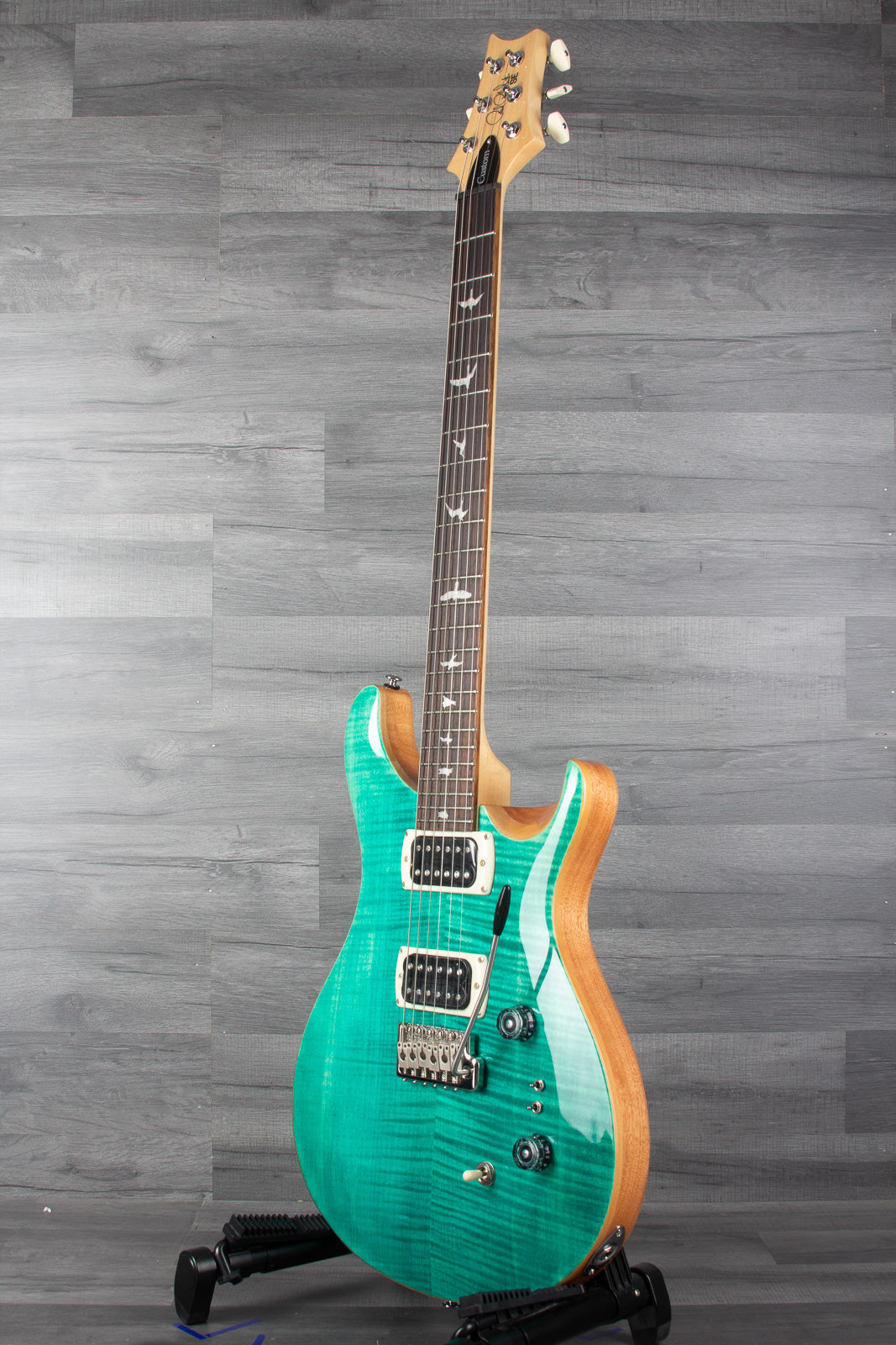 PRS SE Custom 24/08 - Turquiose