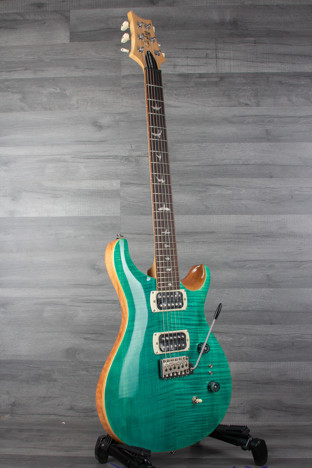 PRS SE Custom 24/08 - Turquiose