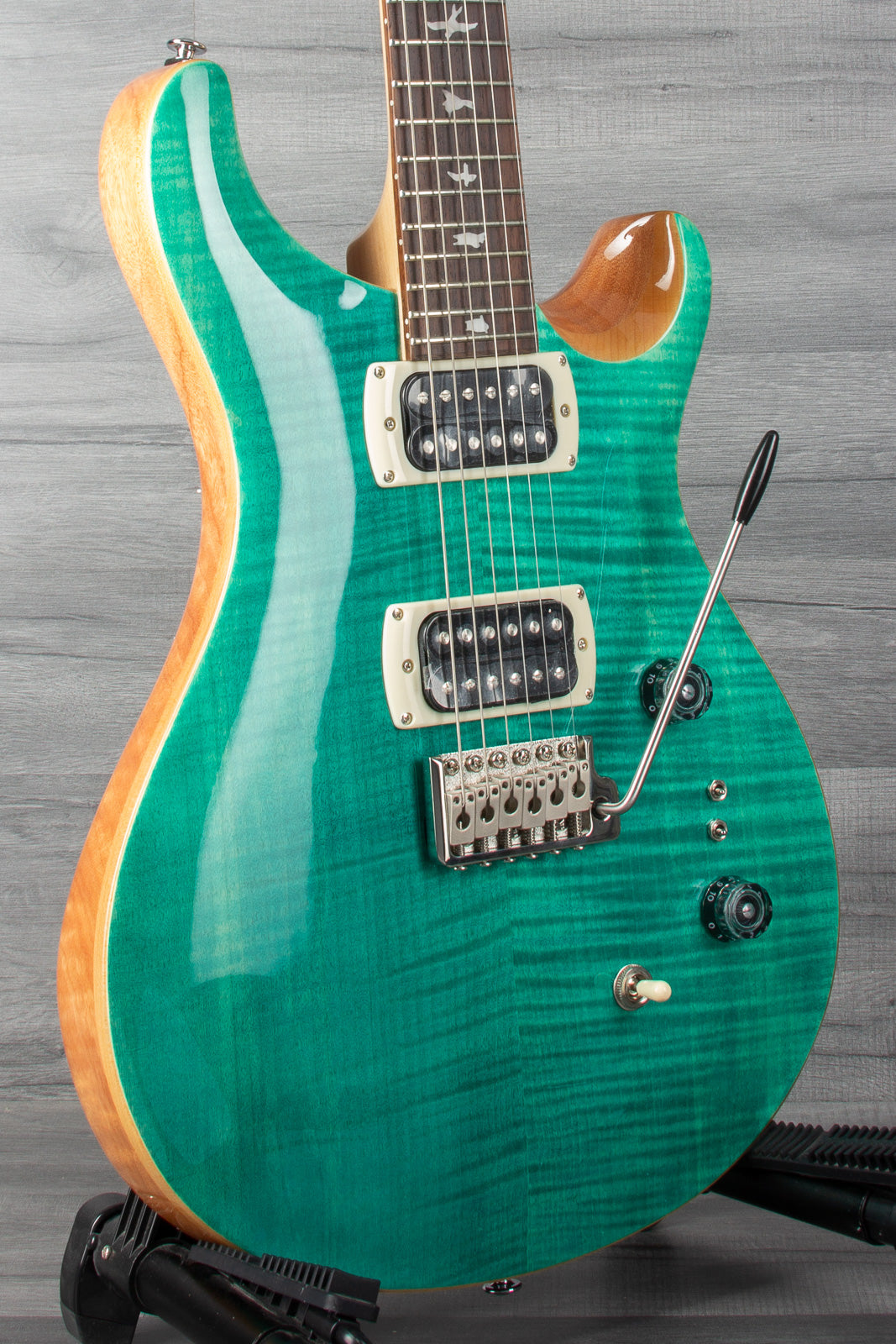 PRS SE Custom 24/08 - Turquiose