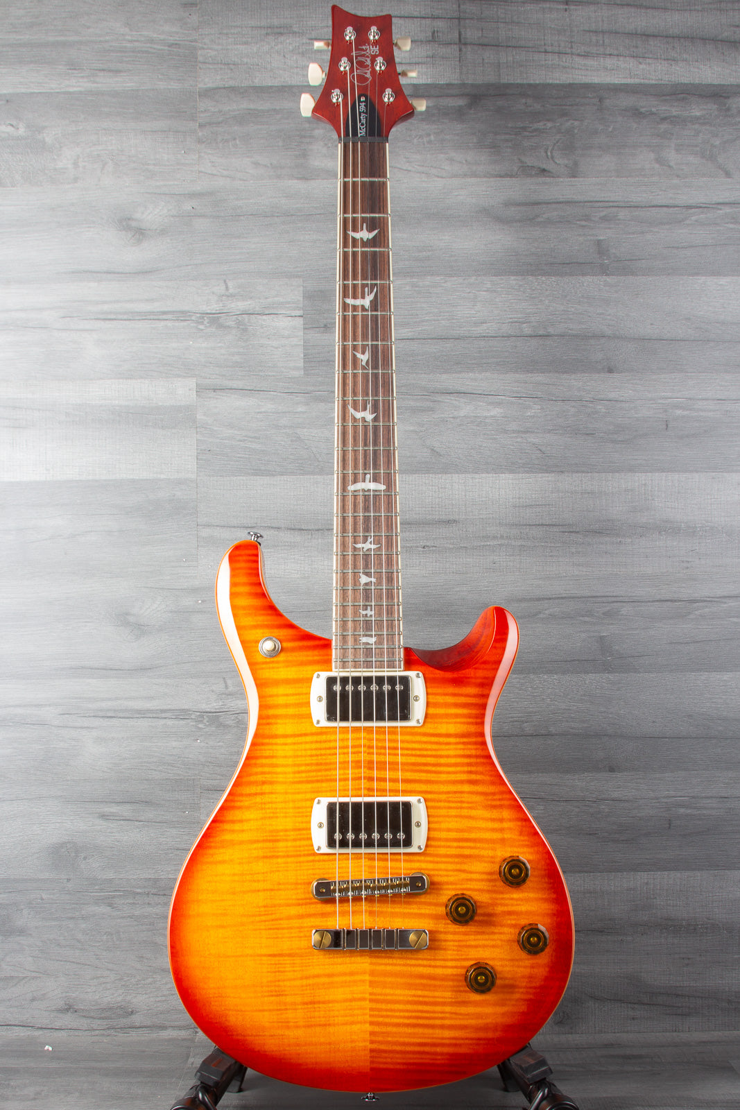 PRS - SE McCarty 594 Electric Guitar - Vintage Sunburst (2026)