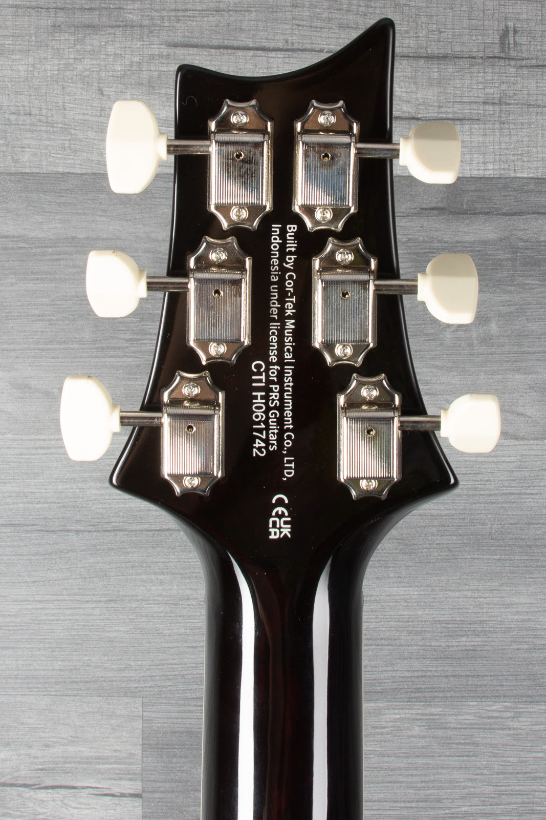 PRS - SE McCarty 594 - Black Goldburst (2026)