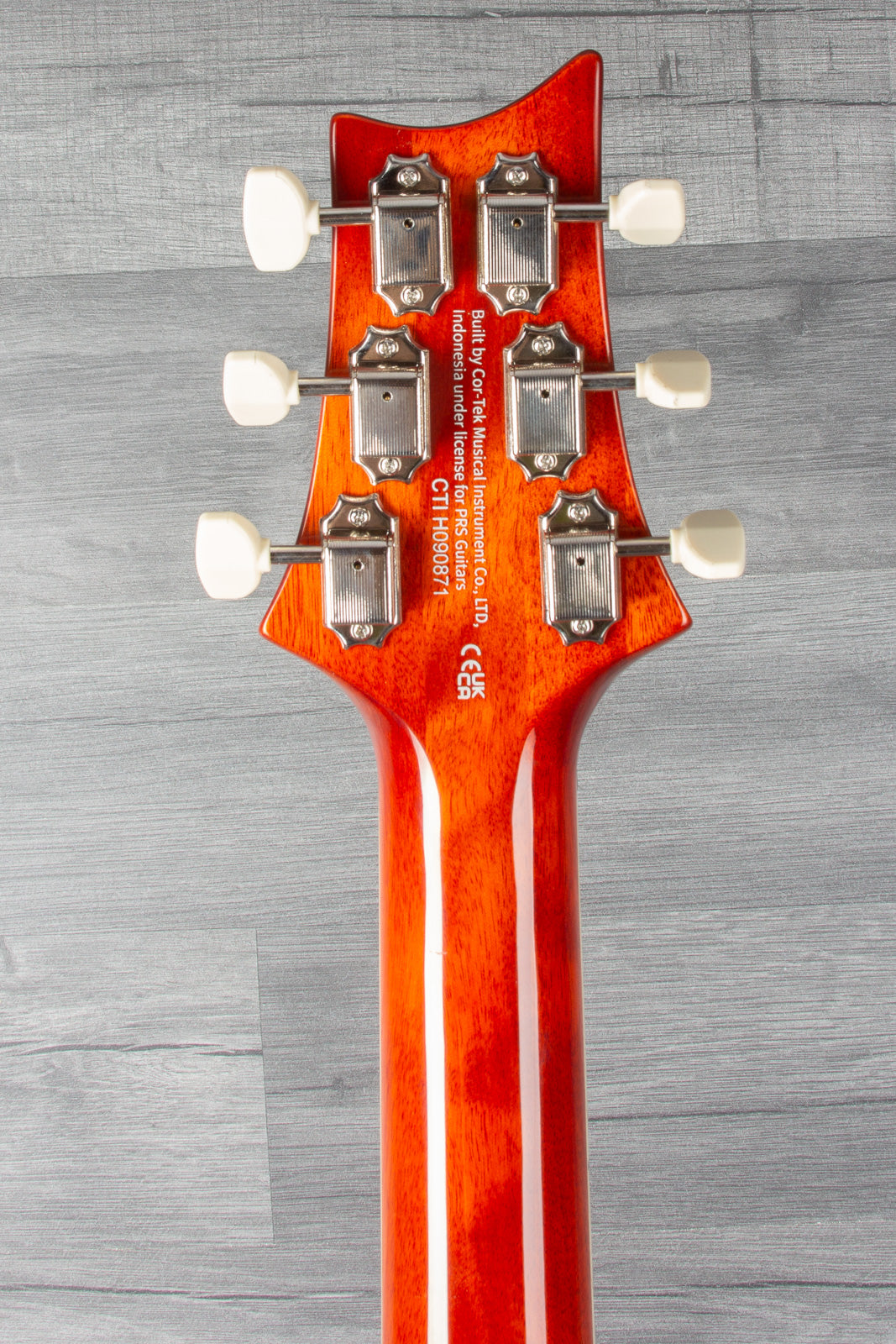 PRS - SE McCarty 594 Electric Guitar - Vintage Sunburst (2026)