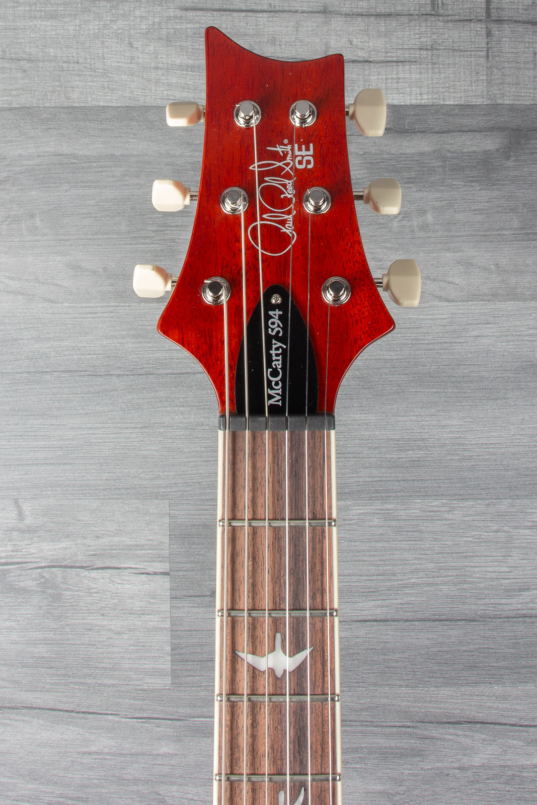 PRS - SE McCarty 594 Electric Guitar - Vintage Sunburst (2026)