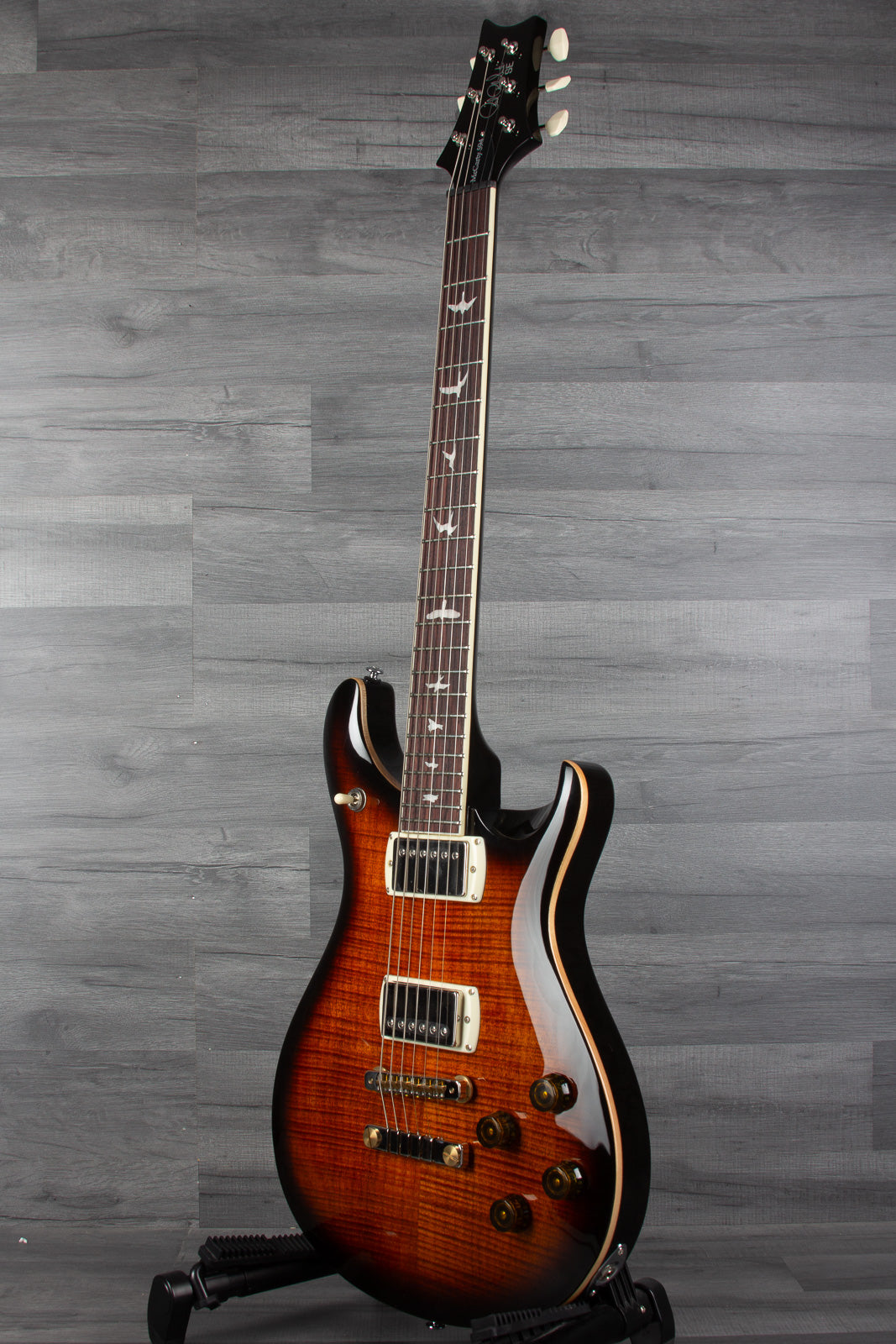 PRS - SE McCarty 594 - Black Goldburst (2026)