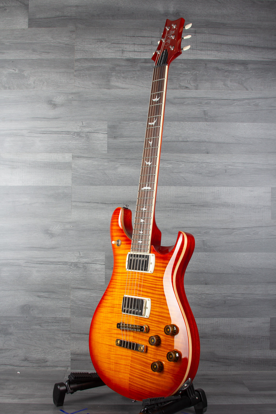 PRS - SE McCarty 594 Electric Guitar - Vintage Sunburst (2026)
