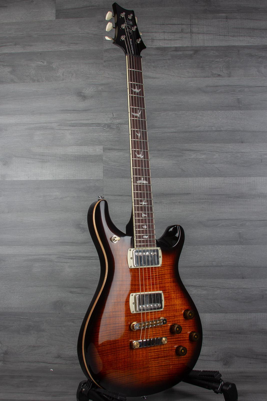 PRS - SE McCarty 594 - Black Goldburst (2026)
