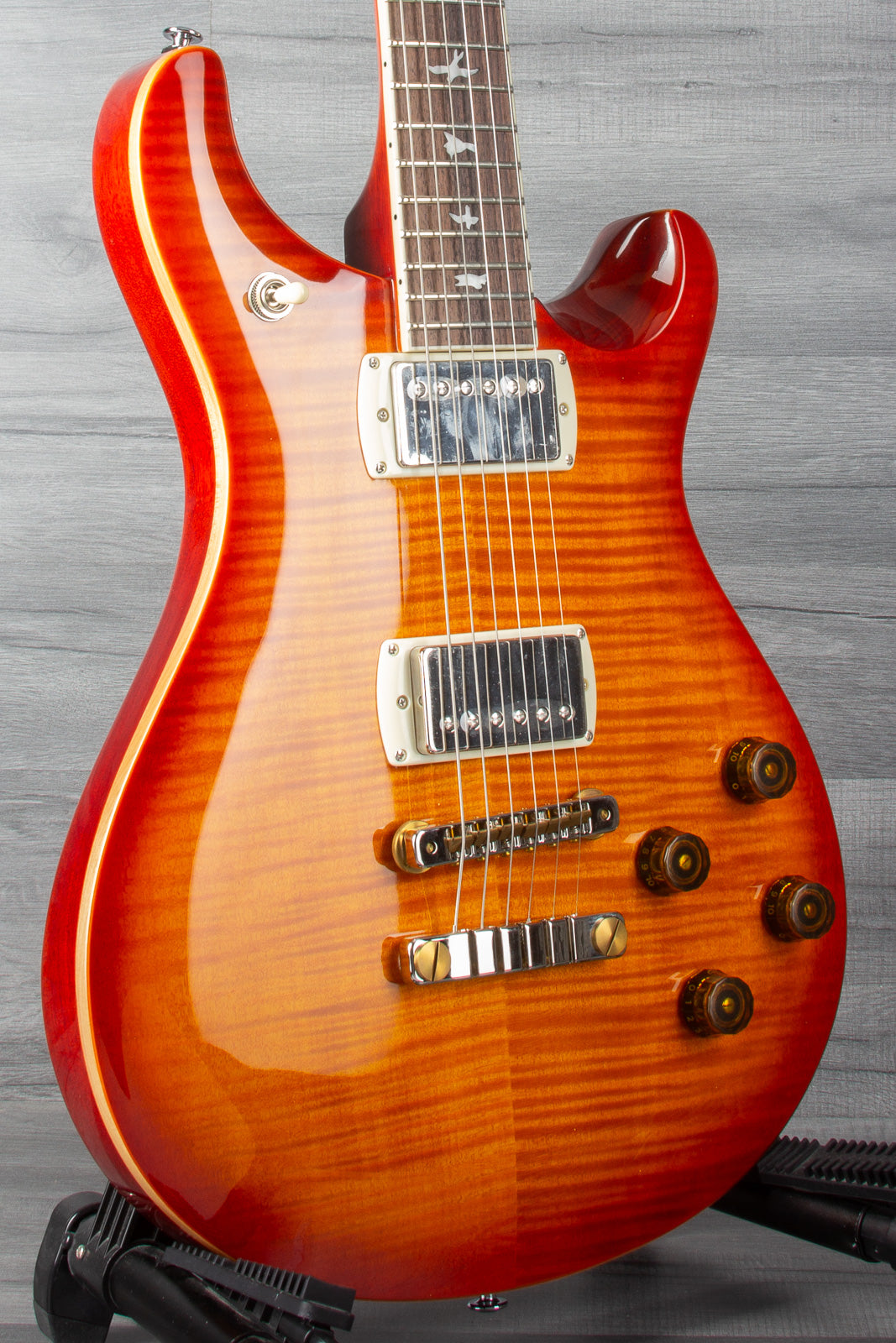 PRS - SE McCarty 594 Electric Guitar - Vintage Sunburst (2026)