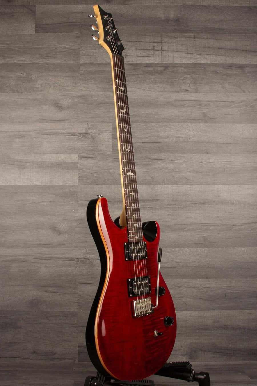 PRS - SE CE24 - Black Cherry