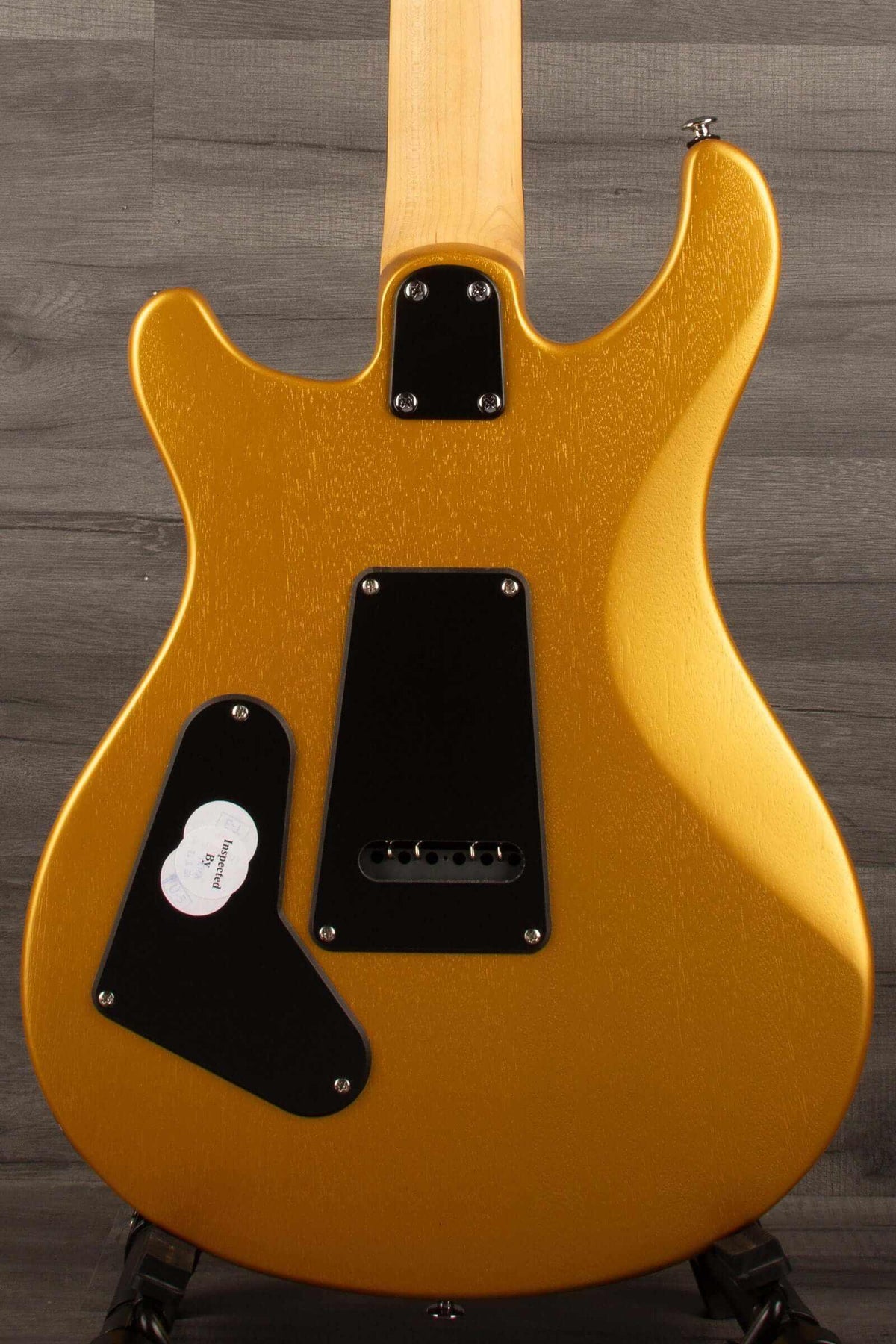 PRS SE CE24 Standard Trem (2024)- Metallic Gold - MusicStreet