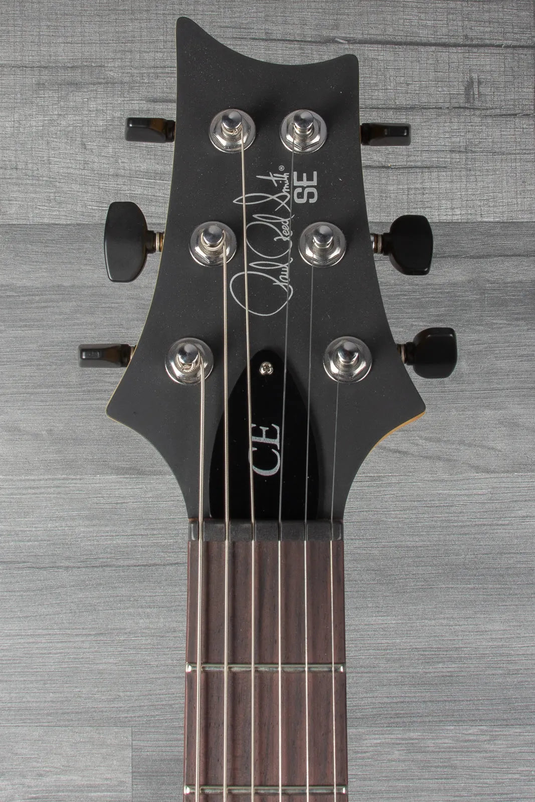 PRS - SE CE24 Electric Guitar - Charcoal
