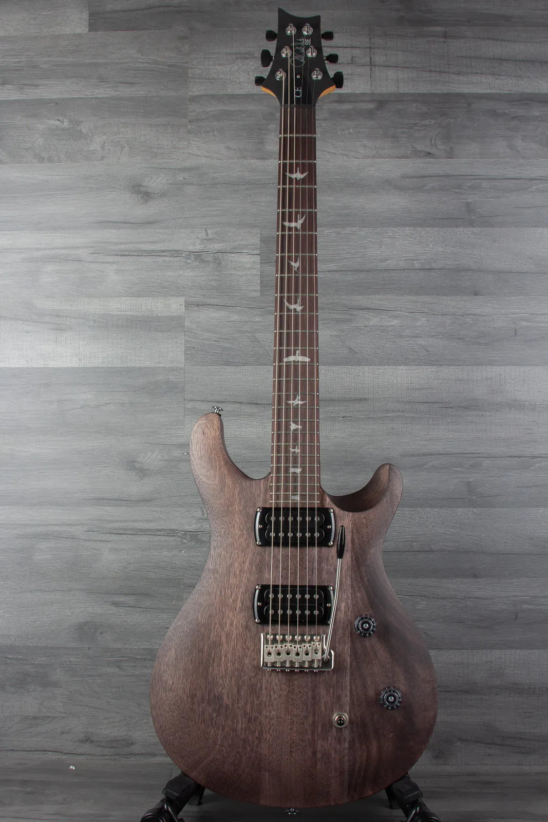 PRS - SE CE24 Electric Guitar - Charcoal