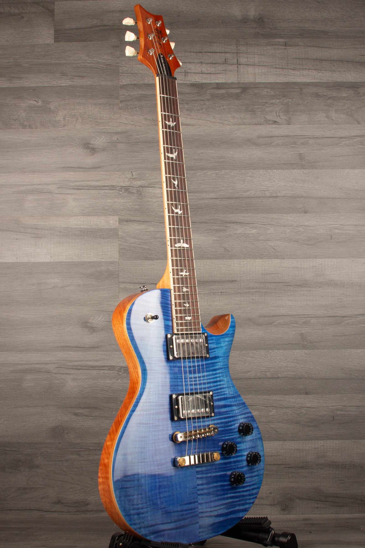 PRS - SE McCarty SC594 Faded Blue Electric Guitar