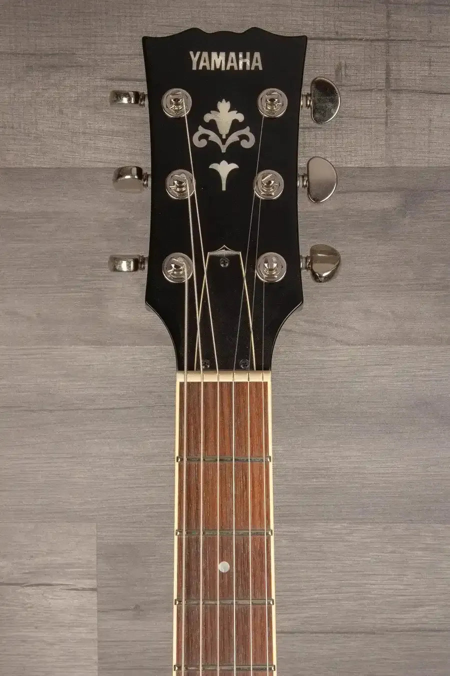 Yamaha SG1802 Black - Premium Electric Guitar