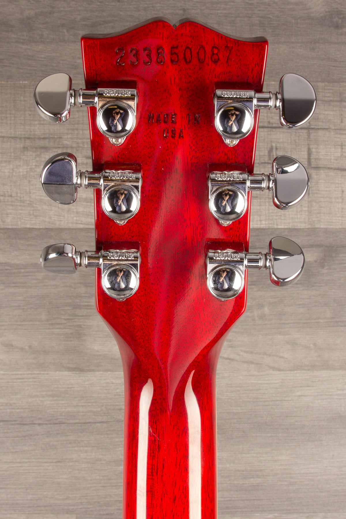 Gibson SG Standard Electric Guitar - Heritage Cherry - MusicStreet