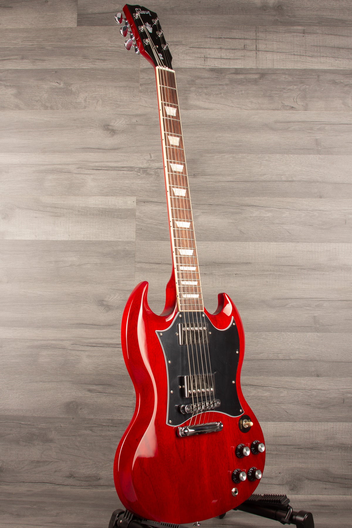 Gibson SG Standard Electric Guitar - Heritage Cherry - MusicStreet