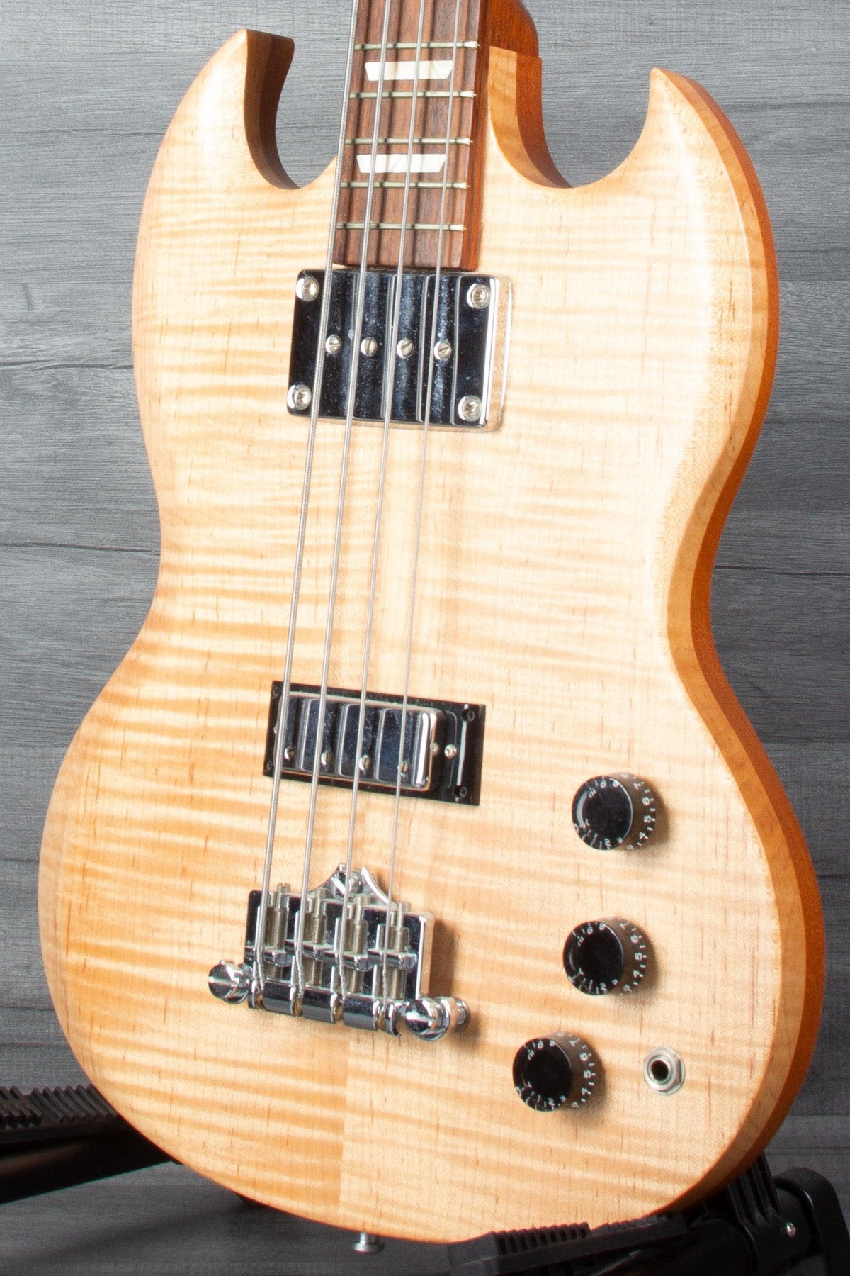 USED Gibson SG Supreme bass