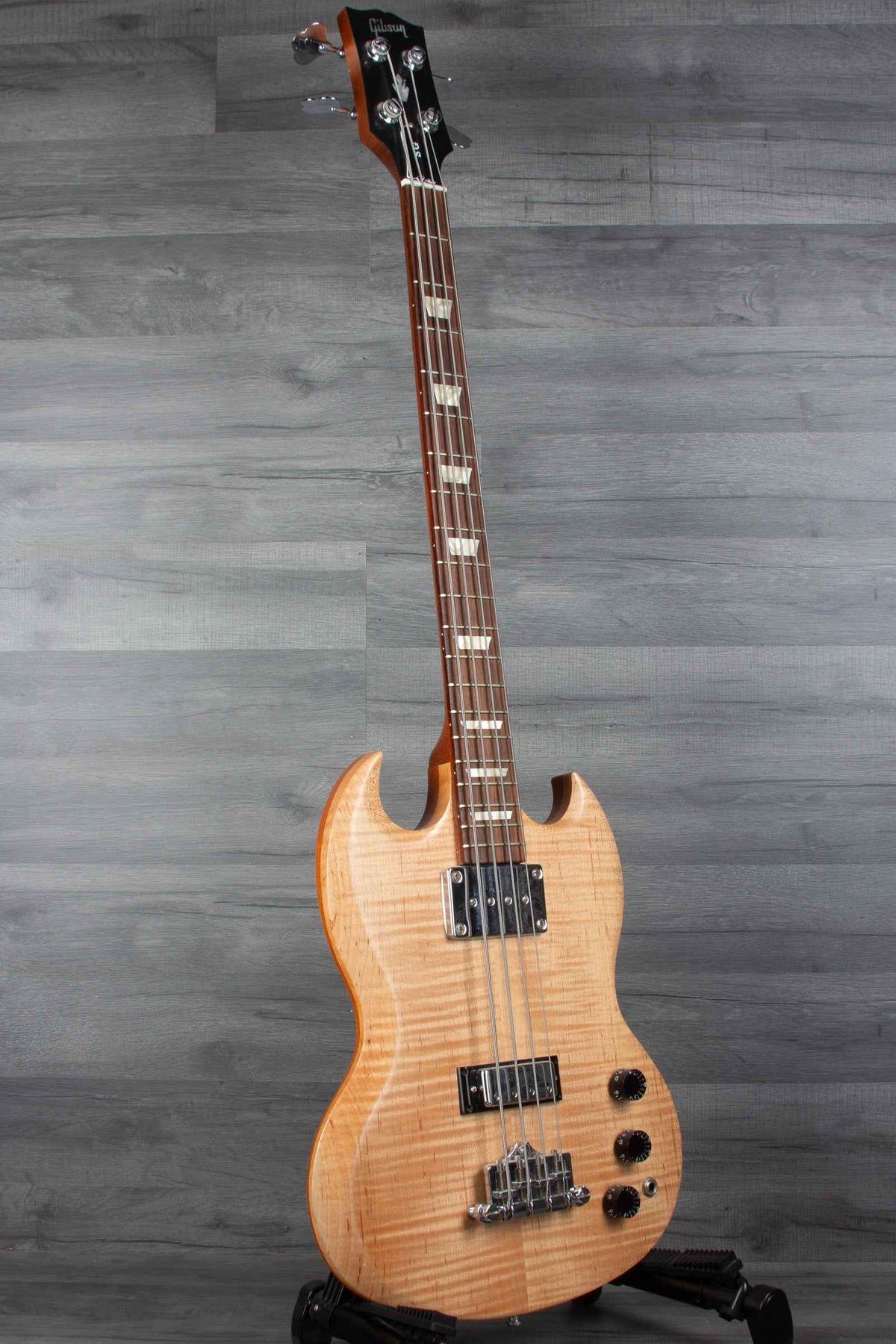 USED Gibson SG Supreme bass