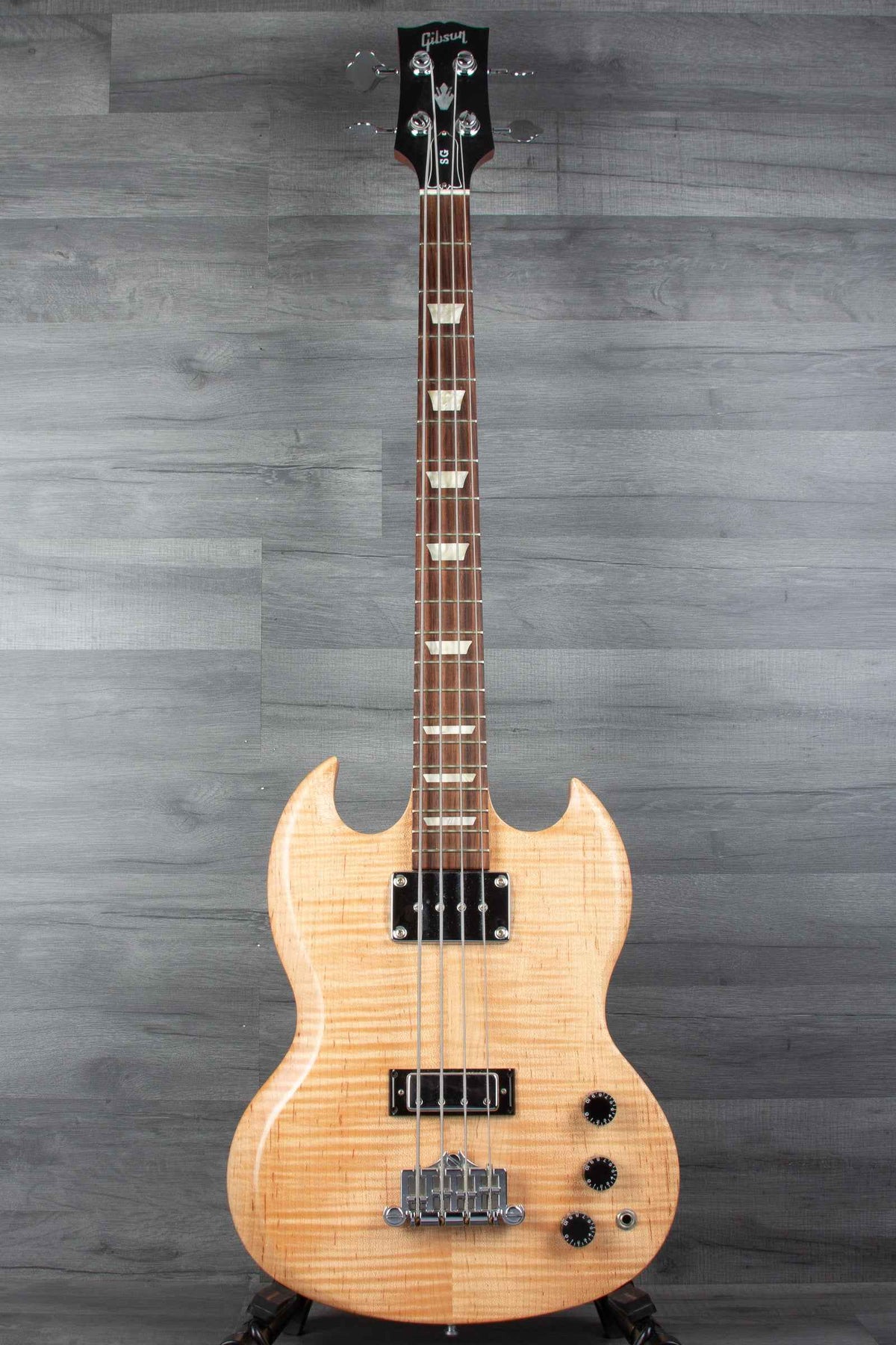 USED Gibson SG Supreme bass
