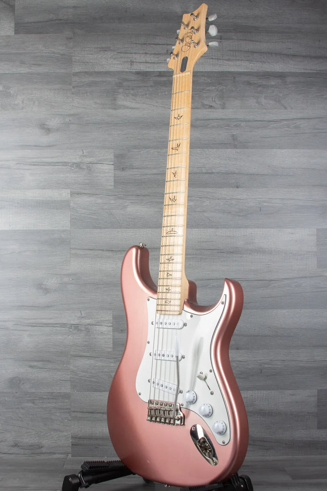 USED - PRS Silver Sky John Mayer Signature Model - Midnight Rose