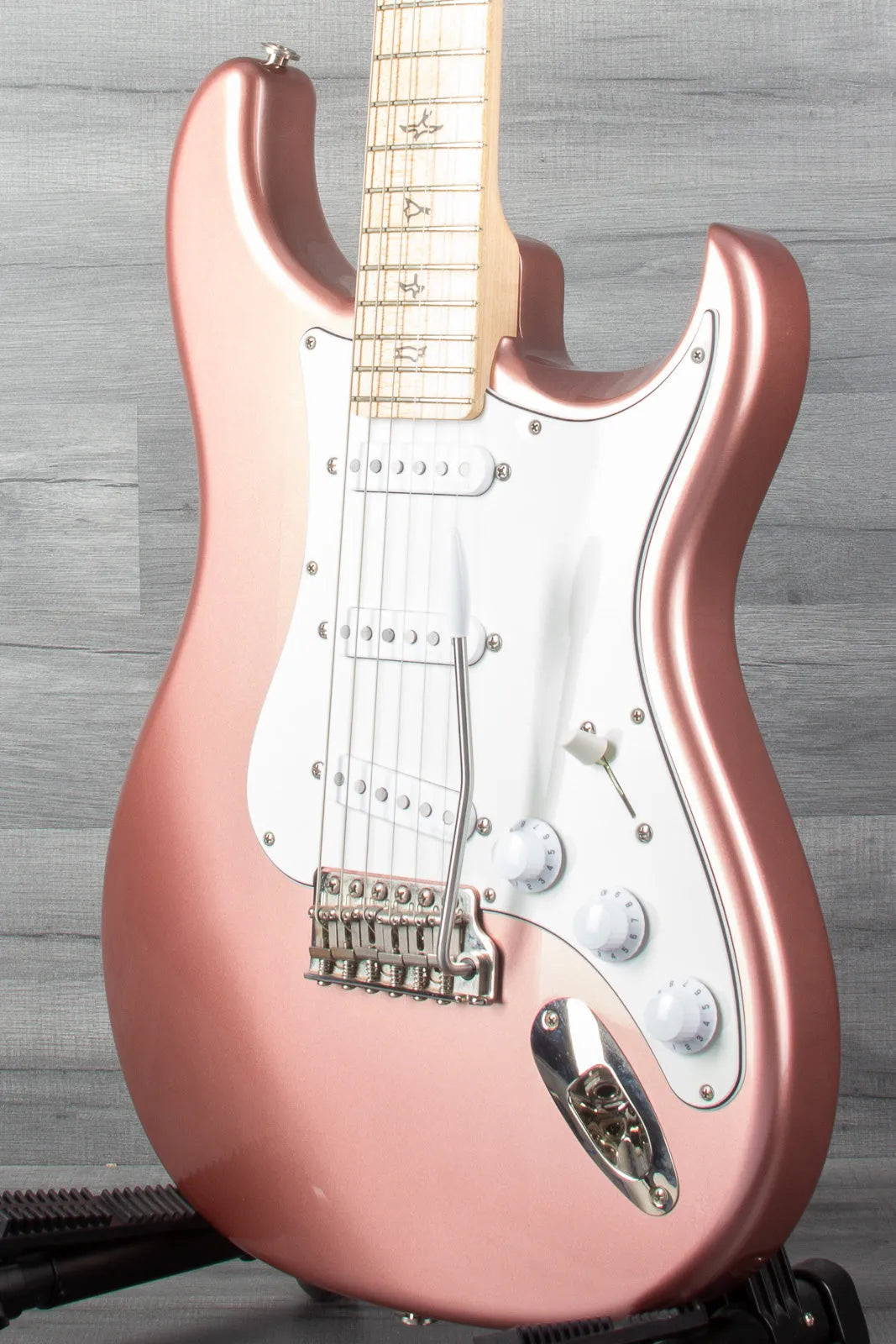 USED - PRS Silver Sky John Mayer Signature Model - Midnight Rose