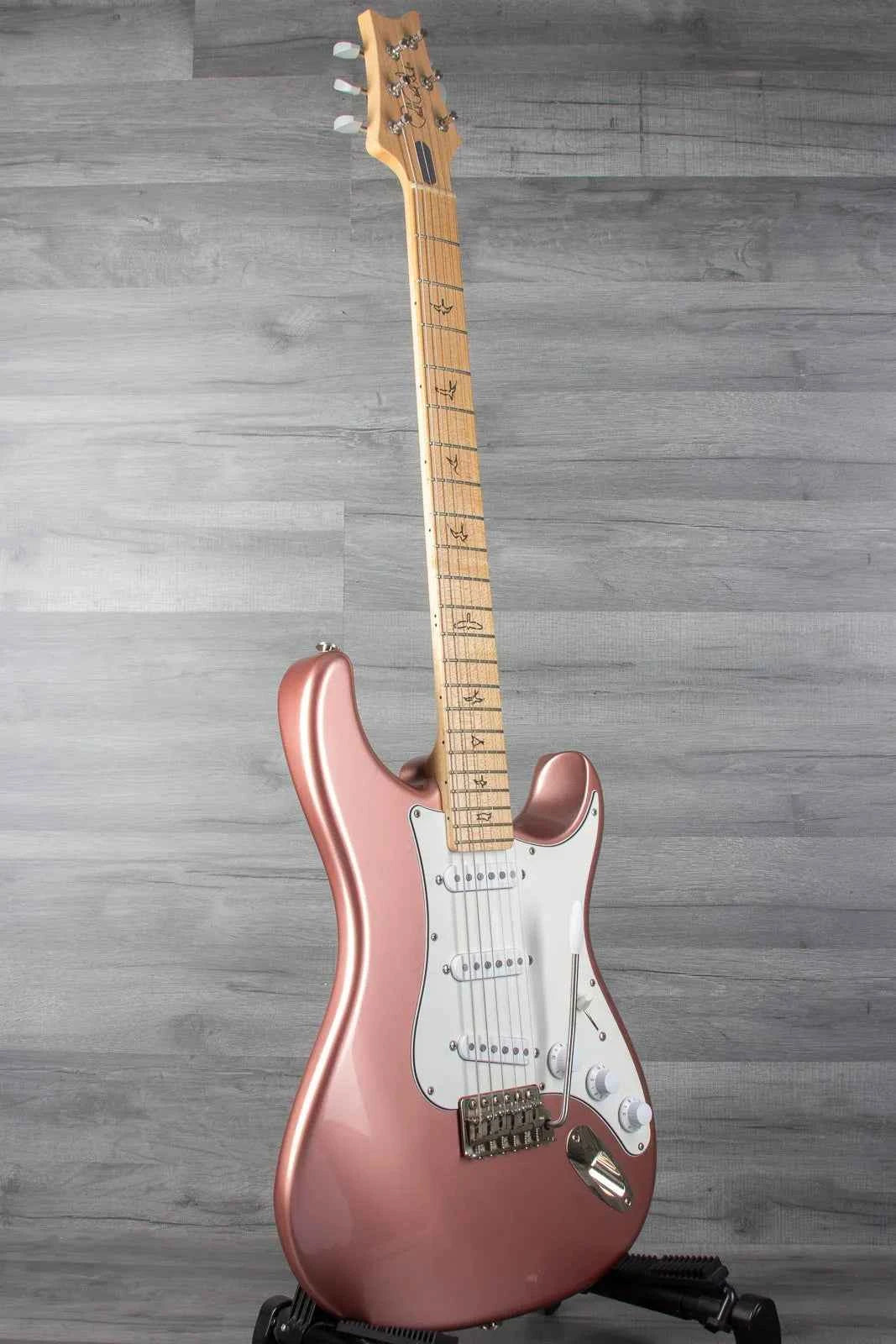 USED - PRS Silver Sky John Mayer Signature Model - Midnight Rose
